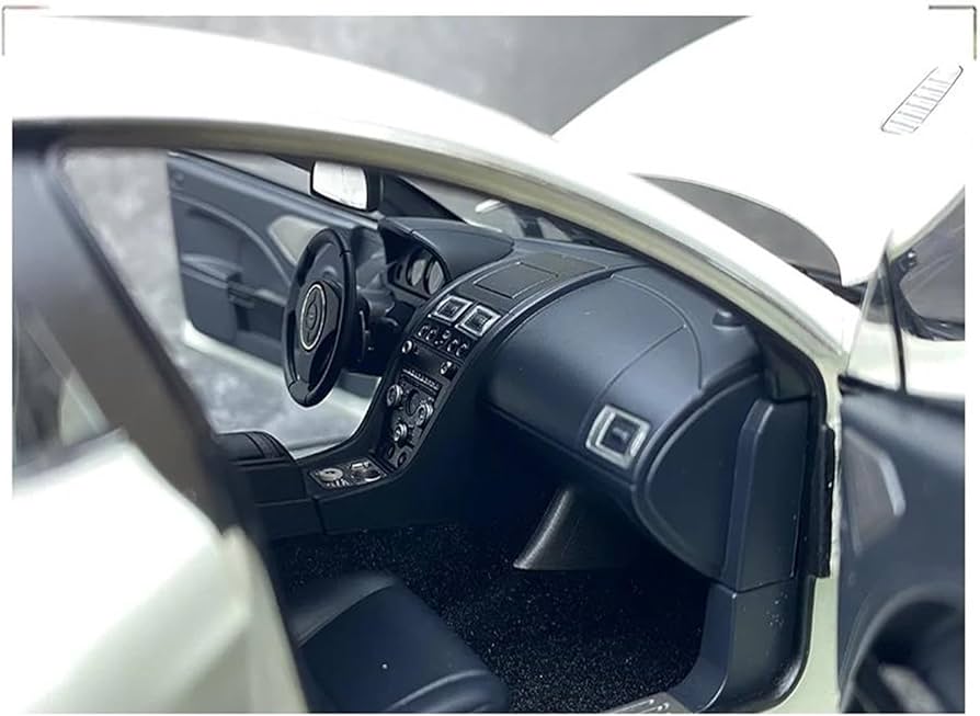 Amazon.com: 1 18 for Aston Martin Rapide S 2015 Alloy Car